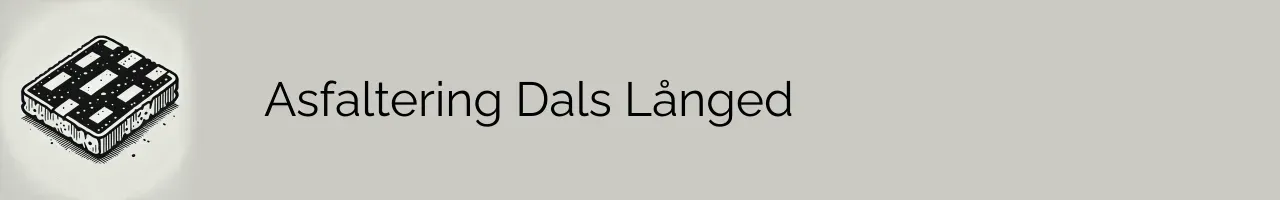 Asfaltering Dals Långed